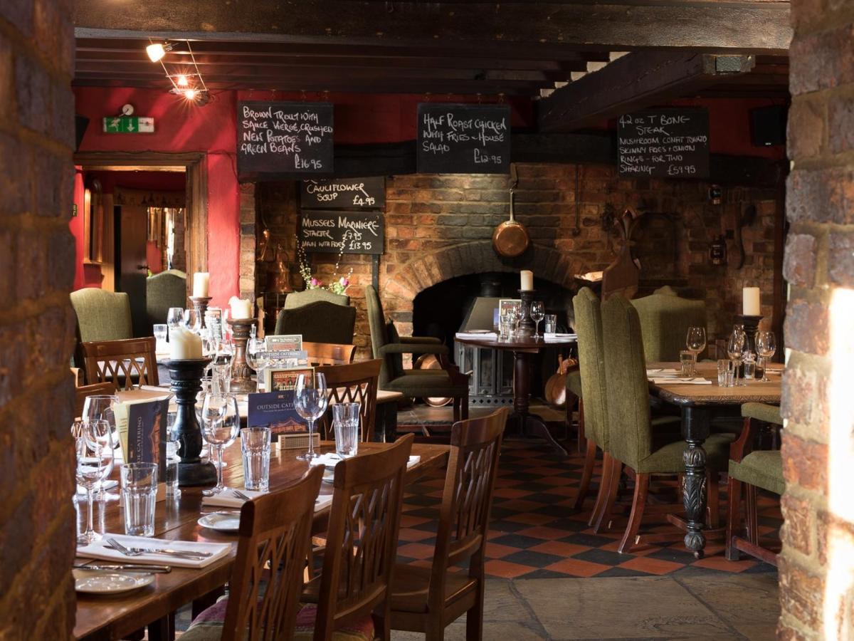 The Durham Ox Hotel Crayke Exterior photo