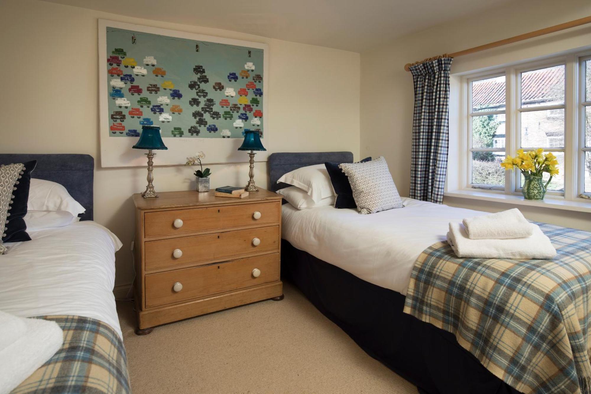The Durham Ox Hotel Crayke Room photo