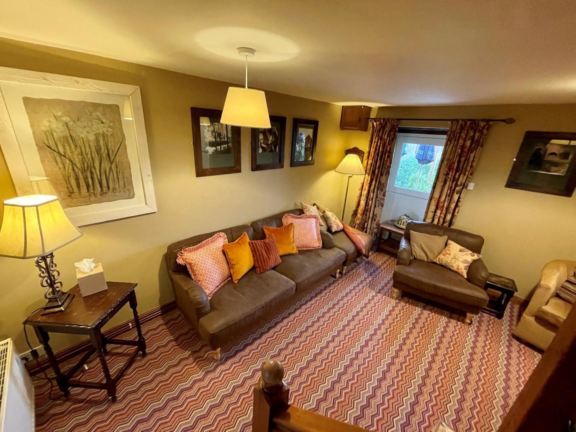 The Durham Ox Hotel Crayke Room photo