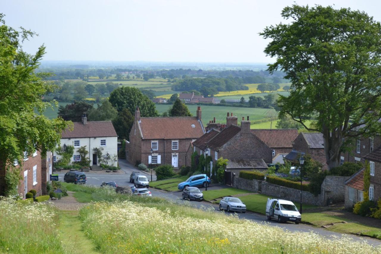 The Durham Ox Hotel Crayke Exterior photo